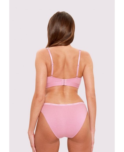 Бюстгальтер жен. Gilda розовый
