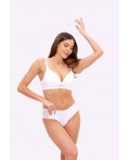 Бюстгальтер жен. Rowena белый