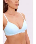 Бюстгальтер жен. Rosely голубой