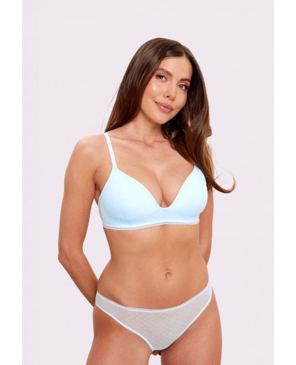 Бюстгальтер жен. Rosely голубой