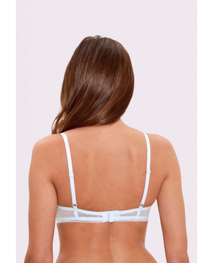 Бюстгальтер жен. Rosely голубой