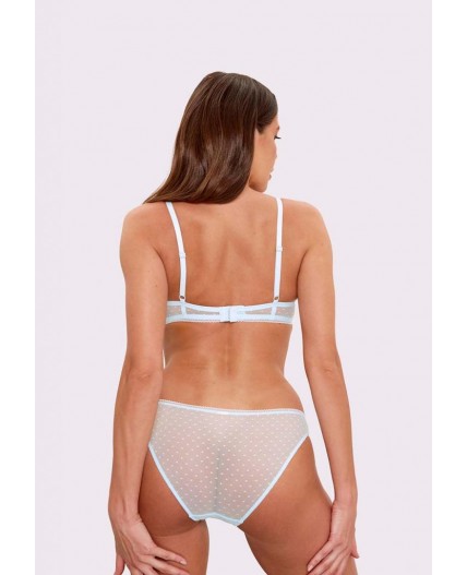 Бюстгальтер жен. Rosely голубой