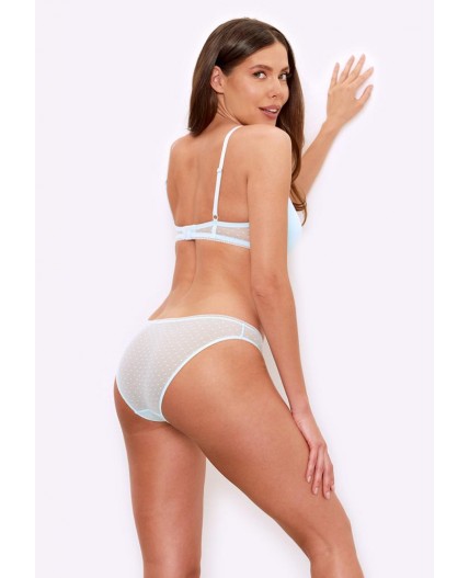 Бюстгальтер жен. Rosely голубой