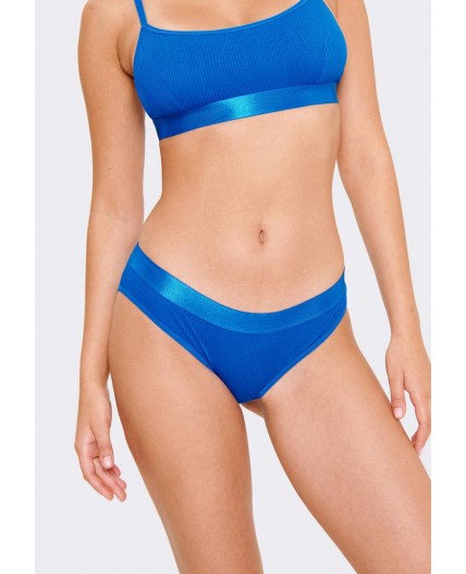 Трусы жен Blumy синий