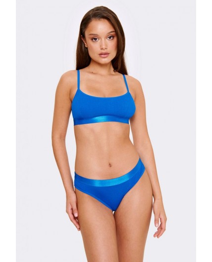 Трусы жен Blumy синий