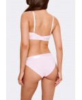 Трусы жен Blumy розовый