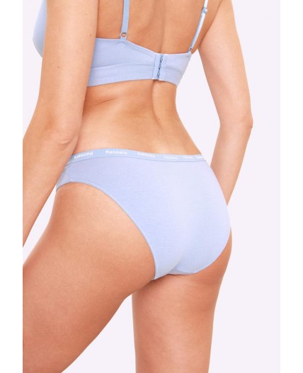 Трусы жен Gilda серый