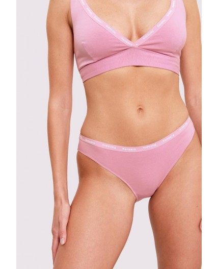 Трусы жен Gilda розовый