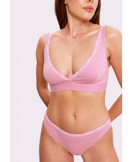 Трусы жен Gilda розовый