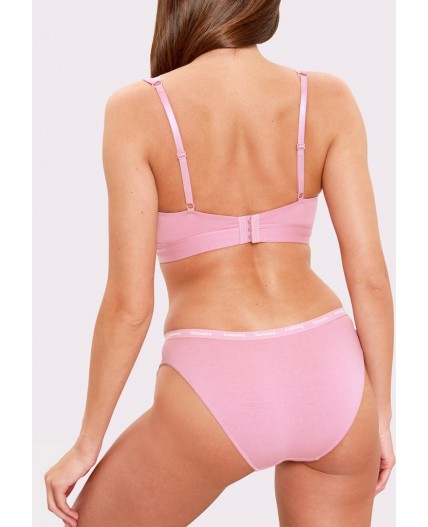 Трусы жен Gilda розовый