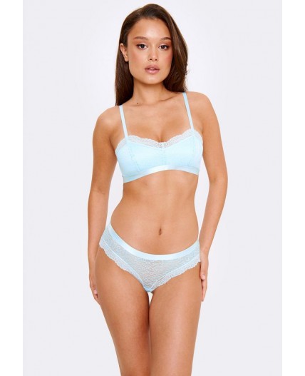 Трусы жен Orfa голубой