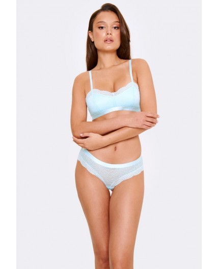 Трусы жен Orfa голубой