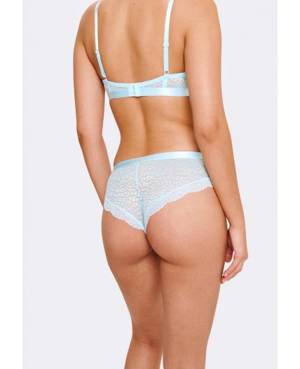 Трусы жен Orfa голубой