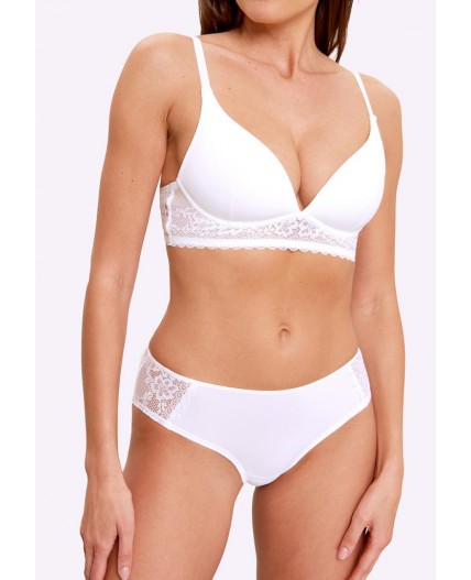 Трусы жен Rowena белый
