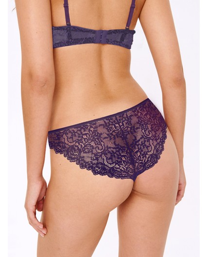 Трусы жен Alimata сливовый