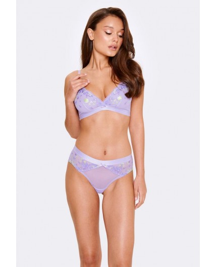 Бюстгальтер жен. Timany лиловый