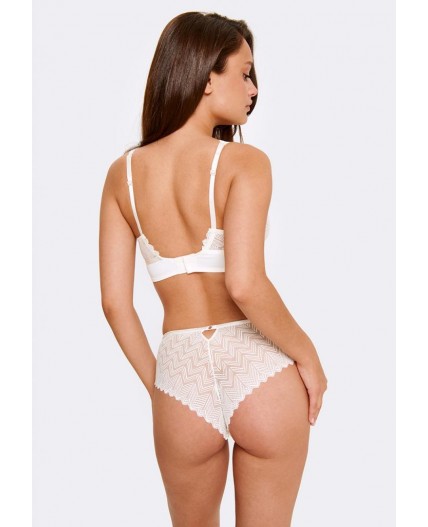 Бюстгальтер жен. Atris молочный