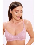 Бюстгальтер жен. Erisa розовый