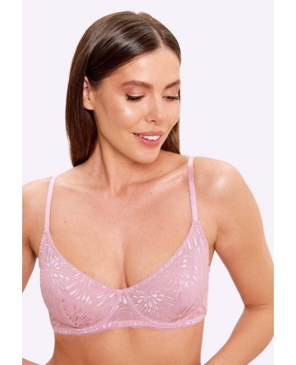 Бюстгальтер жен. Erisa розовый