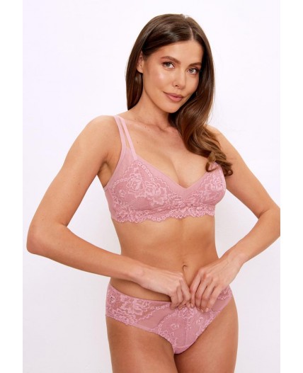 Бюстгальтер жен. Kelis розовый