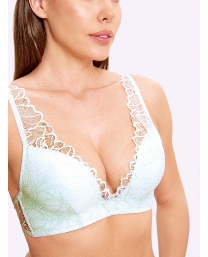Бюстгальтер жен. Fabi светло-зеленый