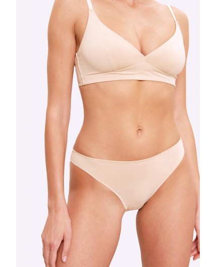 Трусы жен Safi бежевый