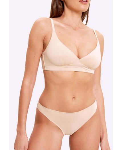 Трусы жен Safi бежевый