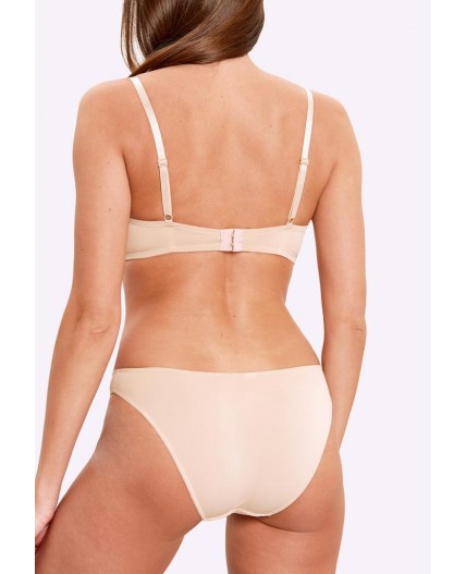 Трусы жен Safi бежевый