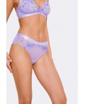 Трусы жен Timany лиловый