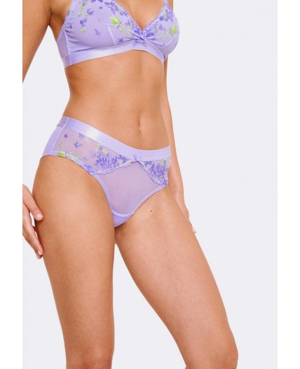 Трусы жен Timany лиловый