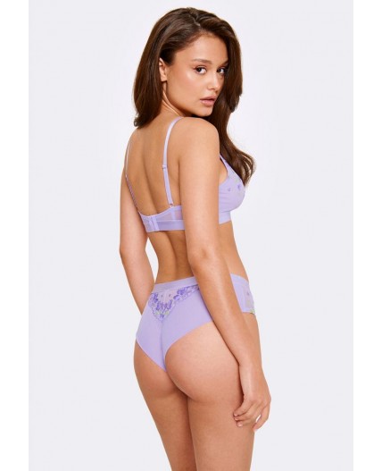 Трусы жен Timany лиловый