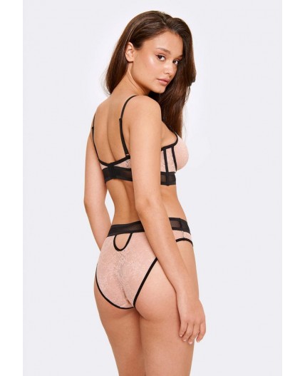 Трусы жен Persy бежевый