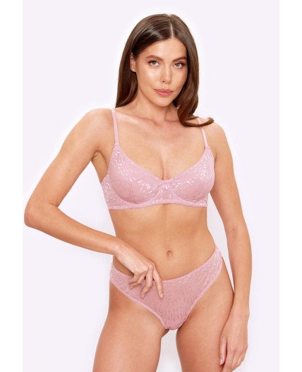 Трусы жен Erisa розовый