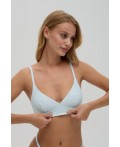 Бюстгальтер жен. Blassy голубой