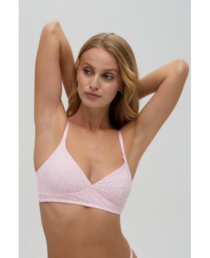 Бюстгальтер жен. Blassy розовый