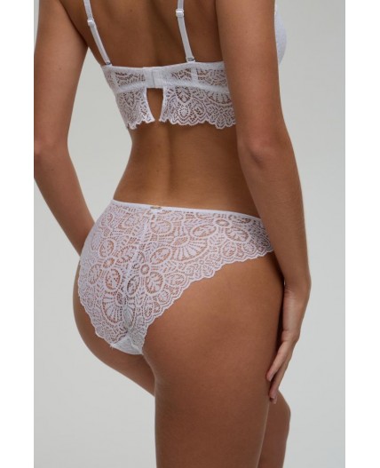 Трусы жен Flexy белый