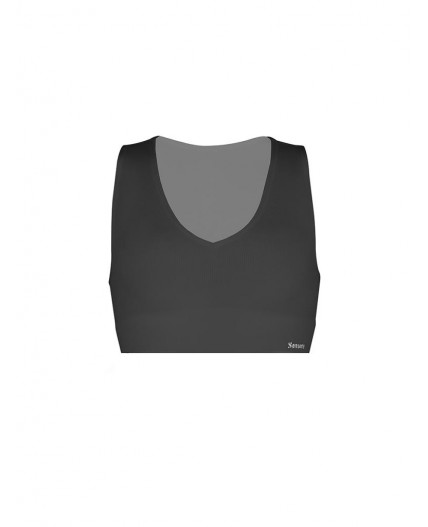 Майка-топ жен. Fancyna черный