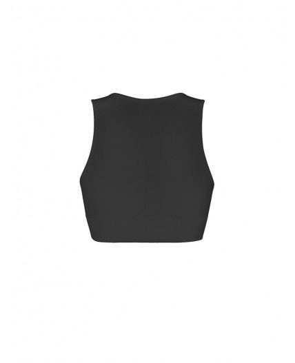 Майка-топ жен. Fancyna черный