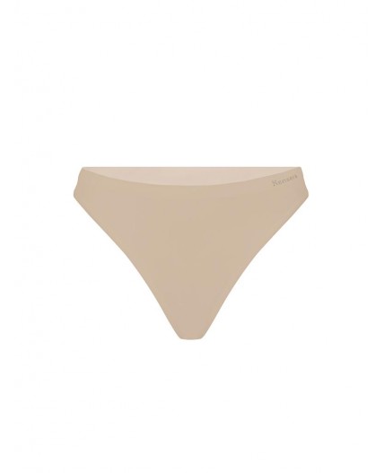 Трусы жен Fancyna бежевый