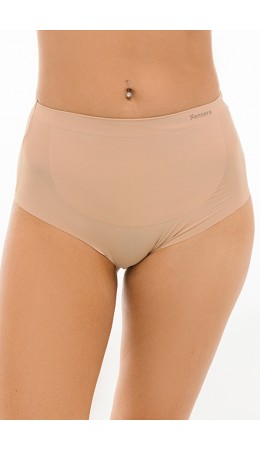 Трусы жен Rose бежевый