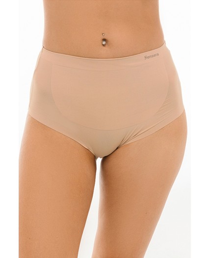Трусы жен Rose бежевый