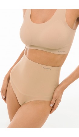 Трусы жен Rose бежевый