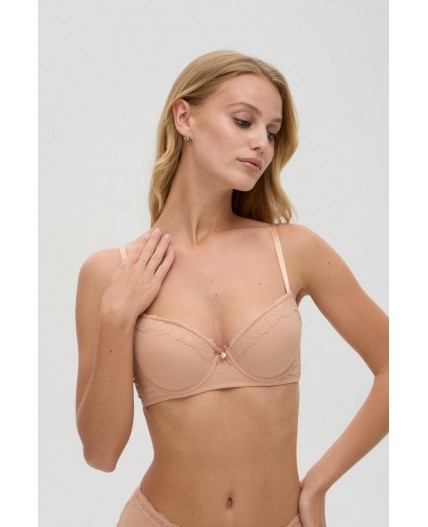 Бюстгальтер жен. Adelia бежевый