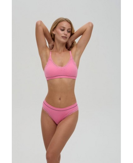 Трусы жен Adri розовый