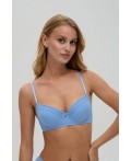 Бюстгальтер жен. Adelia голубой
