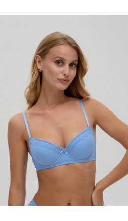 Бюстгальтер жен. Adelia голубой