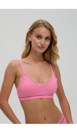 Бюстгальтер жен. Adri розовый
