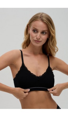 Бюстгальтер жен. Adri черный