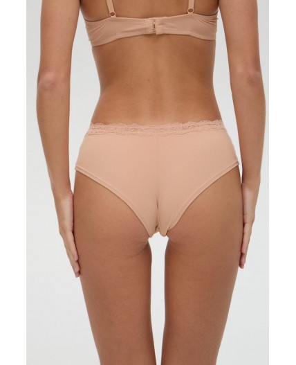 Трусы жен Adelia бежевый