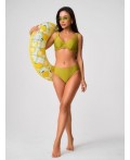 Купальный костюм жен. Almary зеленый